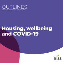 Housing, wellbeing and COVID-19