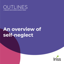 ESSS Outline An overview of Self-neglect 2022 thumbnail