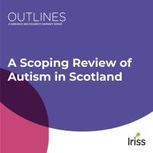 A Scoping Review of Autism in Scotland