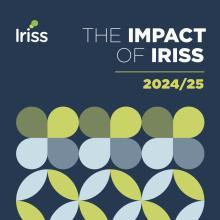 The impact of Iriss 2024/25