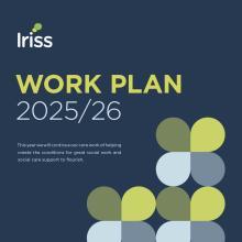 Iriss work plan 2025/26