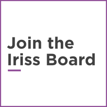 join the iriss board