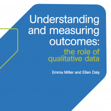 Understanding and measuring outcomes