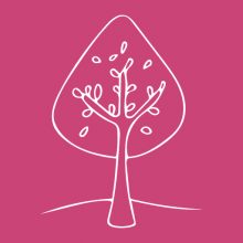 Tree illustration 
