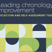 Leading chronology improvement tool
