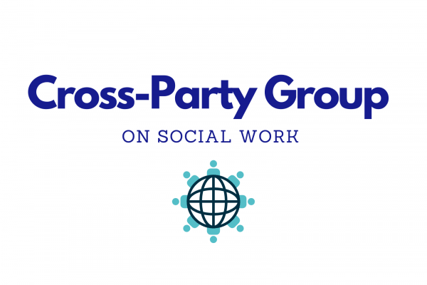 Cross-Party Group on Social Work logo
