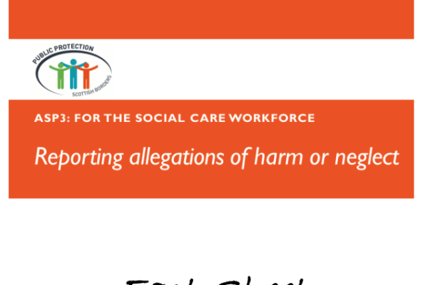 Cover image of factsheet