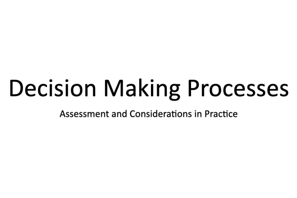 Image of title slide in presentation