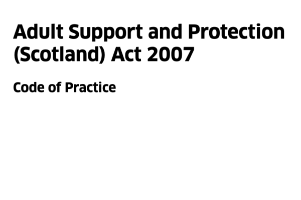 Cover of Code of Practice