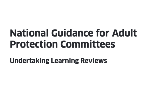Cover image from guidance