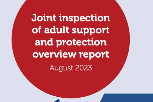 Cover of overview report