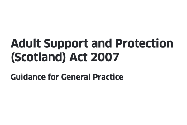 Cover of guidance