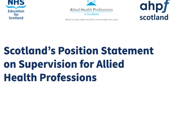 Cover of report