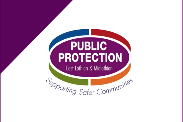 Logo of East Lotian and Midlotian Public Protection