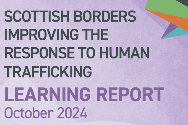 Cover image from report