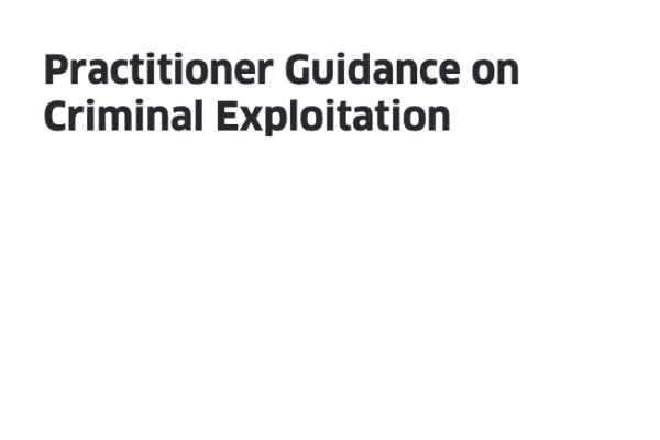 Cover of guidance