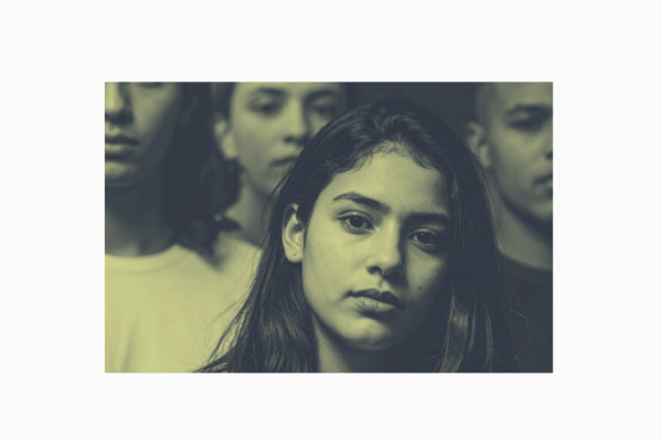Picture of teenagers