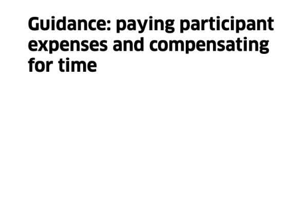Cover of guidance
