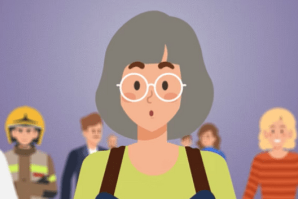 Thumbnail from video