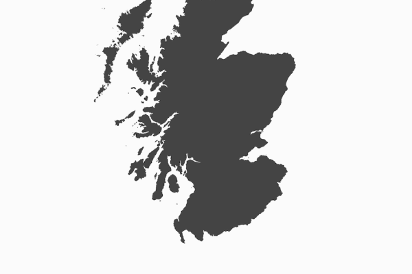 Outline of Scotland
