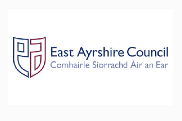 East Ayrshire council logo