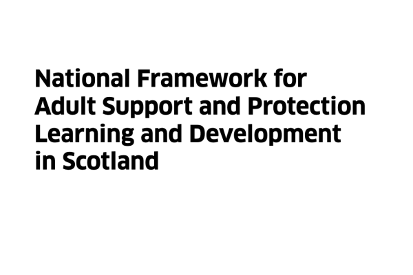 Front cover of Framework