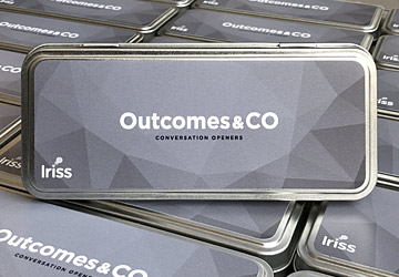 Outcomes and CO card set